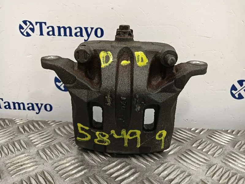 Pinza Freno Delantera Derecha para Nissan Pathfinder (R51)