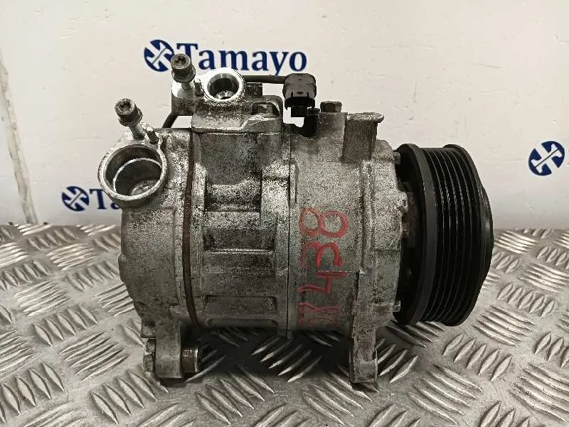 Compresor Aire Acondicionado para Bmw X3 (F25)
