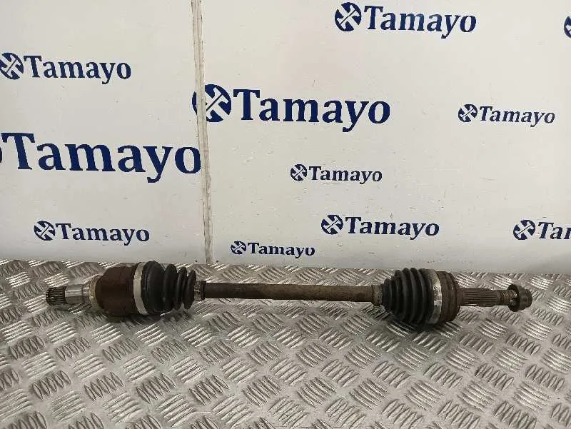 Transmision Delantera Izquierda para Toyota Aygo (Kgb/Wnb)