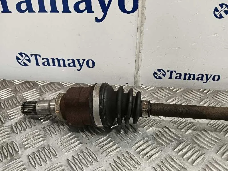 Transmision Delantera Izquierda para Toyota Aygo (Kgb/Wnb)