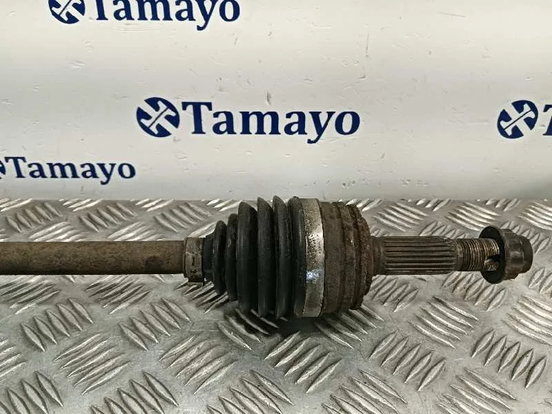 Transmision Delantera Izquierda para Toyota Aygo (Kgb/Wnb)