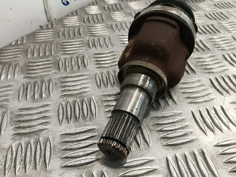 Transmision Delantera Izquierda para Toyota Aygo (Kgb/Wnb)