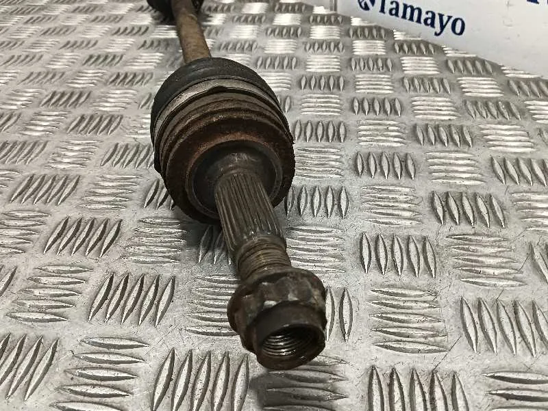 Transmision Delantera Izquierda para Toyota Aygo (Kgb/Wnb)
