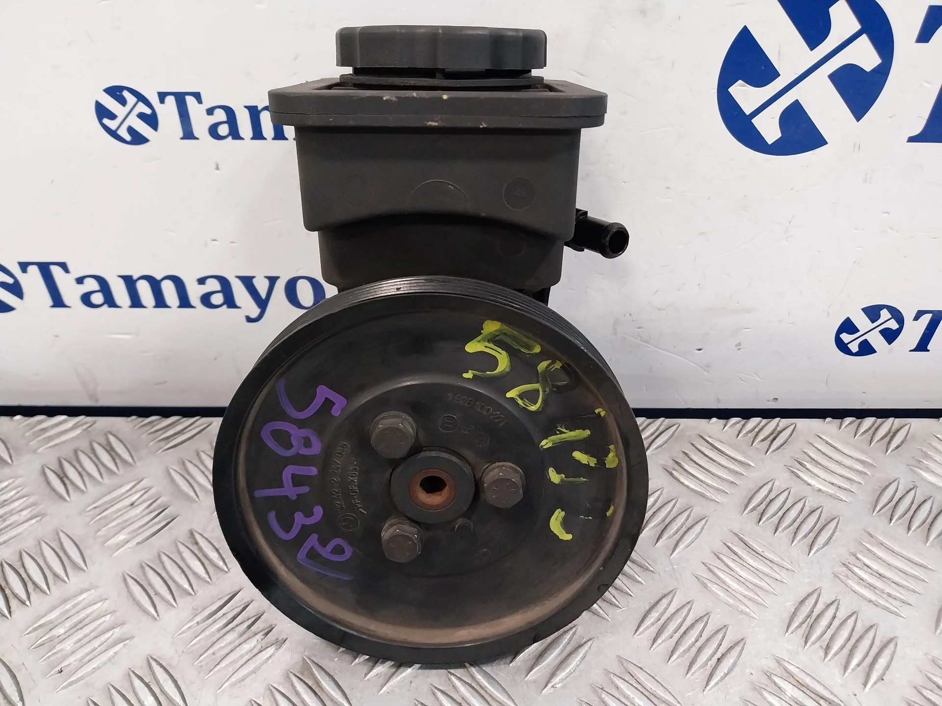 Bomba Direccion para Bmw Serie 3 Touring (E46)