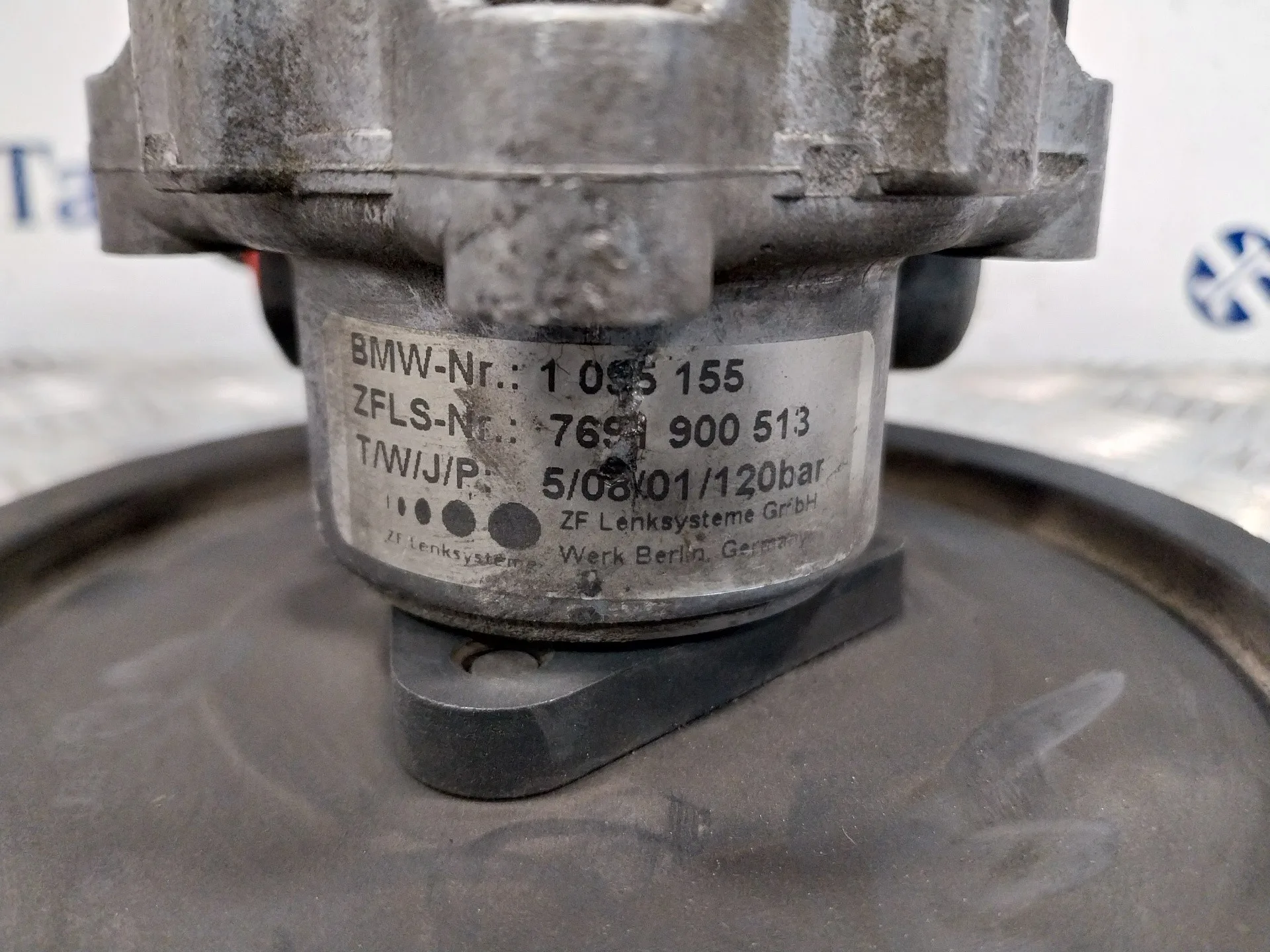 Bomba Direccion para Bmw Serie 3 Touring (E46)