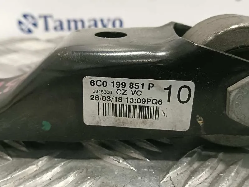 Soporte Cambio para Audi A1 Sportback (8Xf)