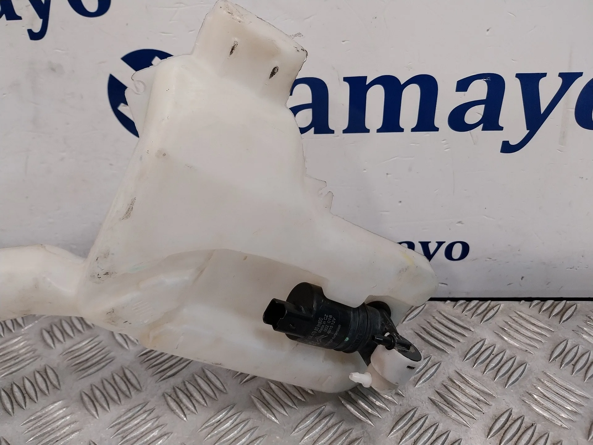 Deposito Limpia para Citroën C4 Cactus