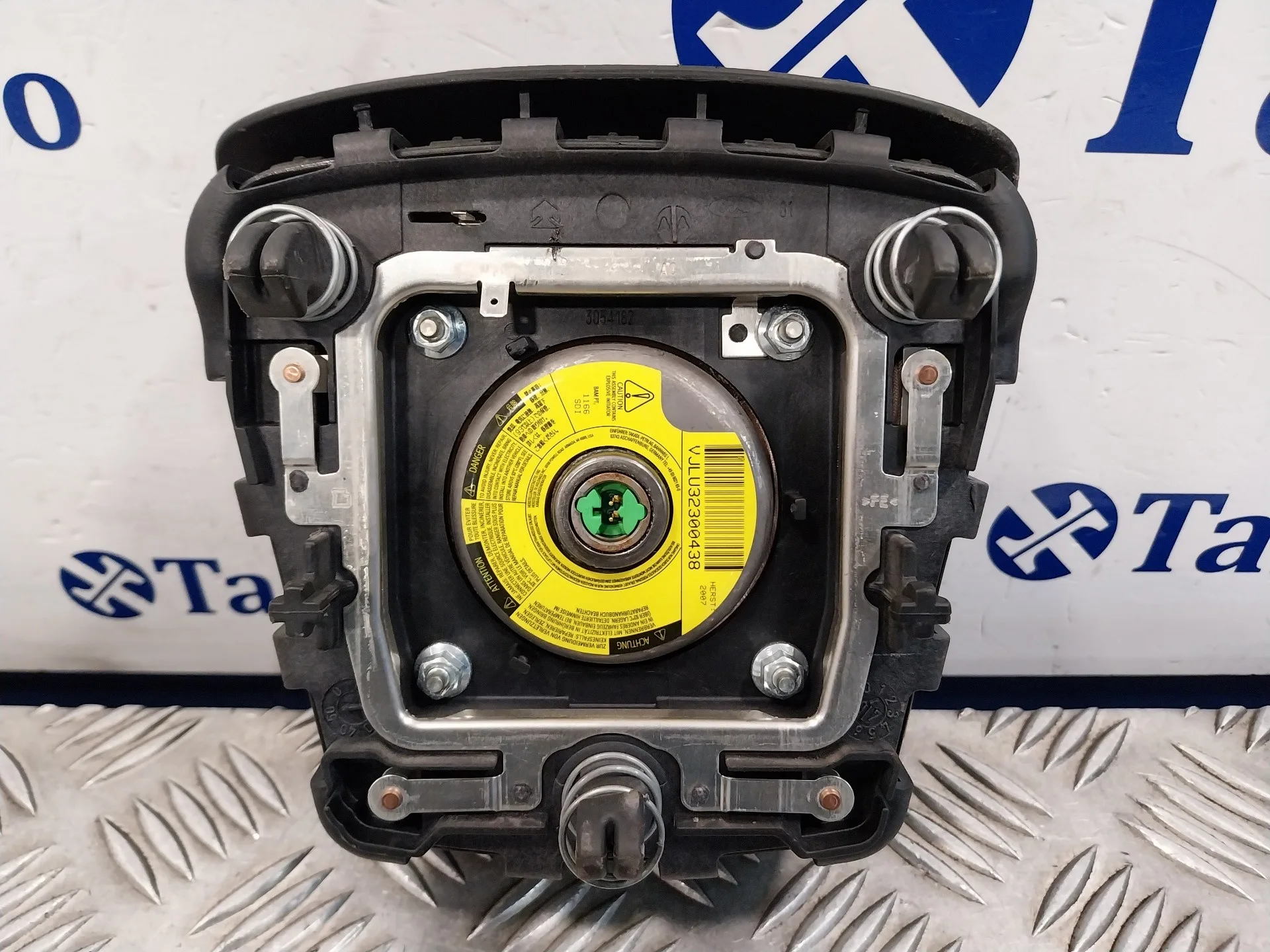 Airbag Delantero Izquierdo para Ford Mondeo Ber. (Ca2)