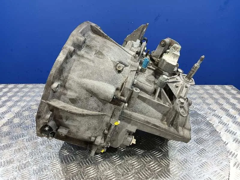 Caja Cambios para Renault Scenic Ii