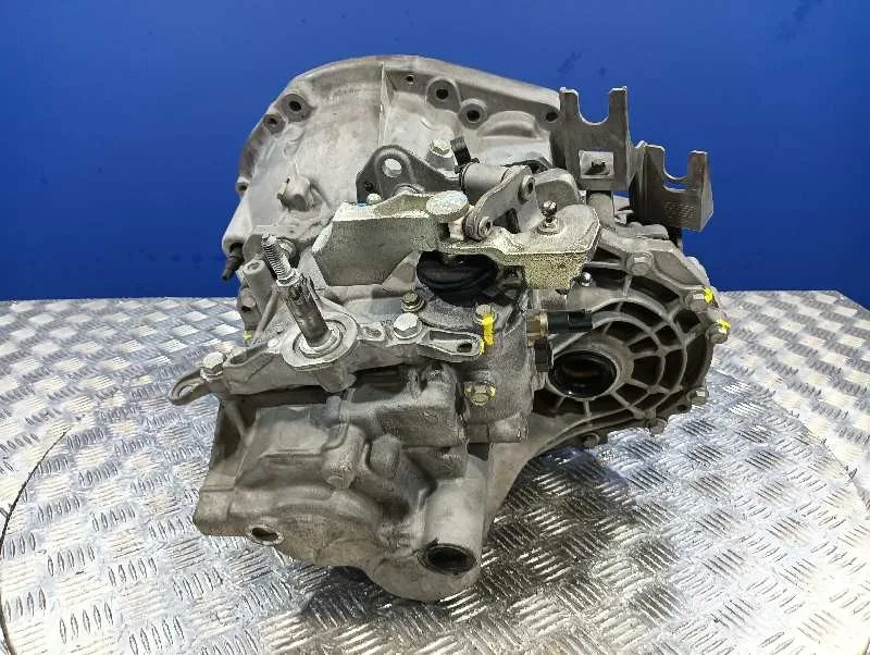 Caja Cambios para Renault Scenic Ii