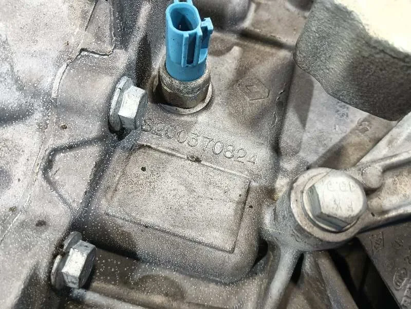 Caja Cambios para Renault Scenic Ii
