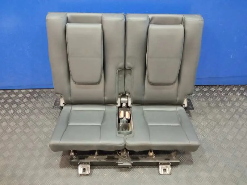 Asientos Tercera Fila para Land Rover Discovery Sport