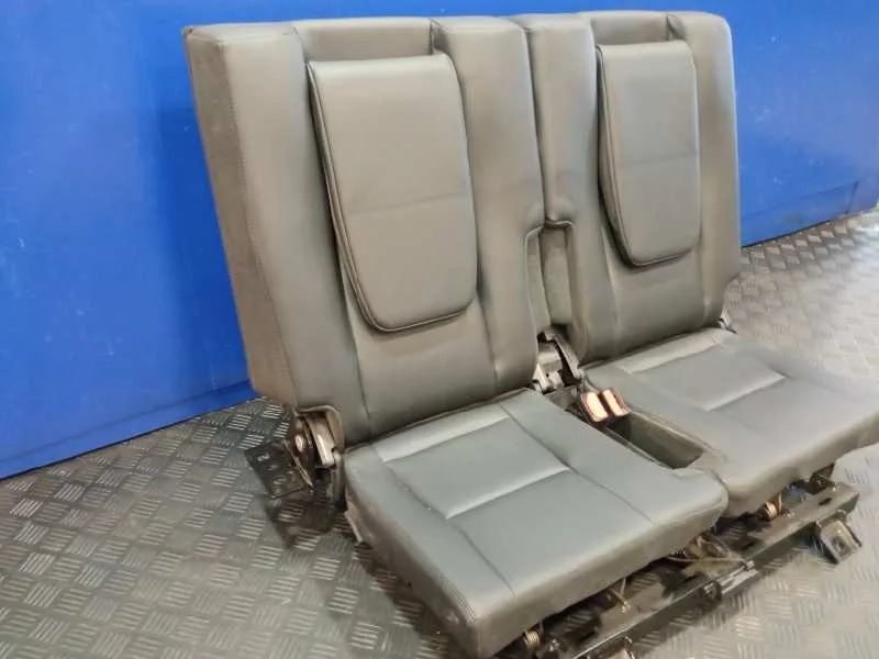 Asientos Tercera Fila para Land Rover Discovery Sport