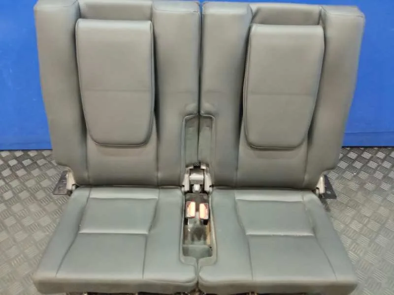 Asientos Tercera Fila para Land Rover Discovery Sport