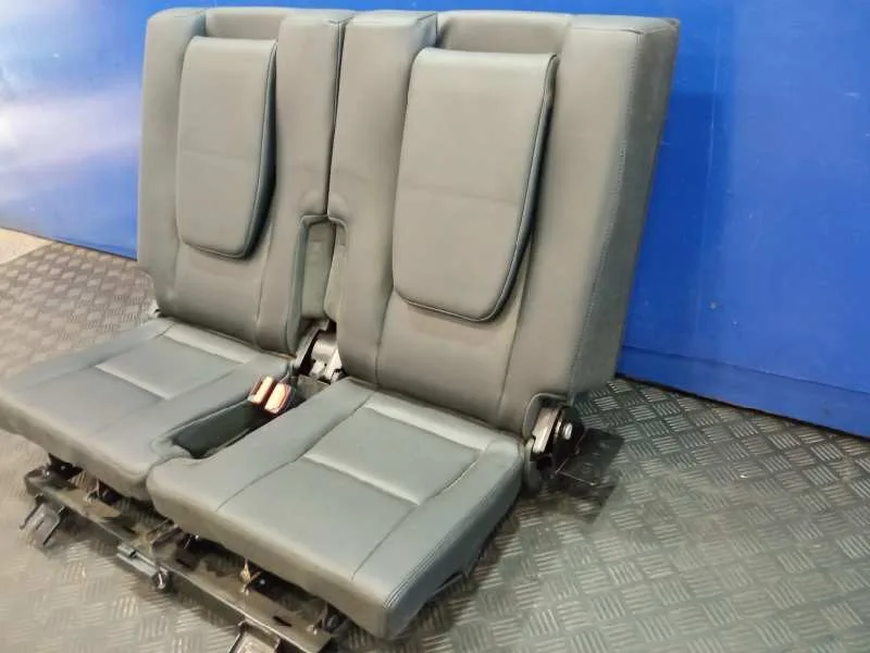 Asientos Tercera Fila para Land Rover Discovery Sport