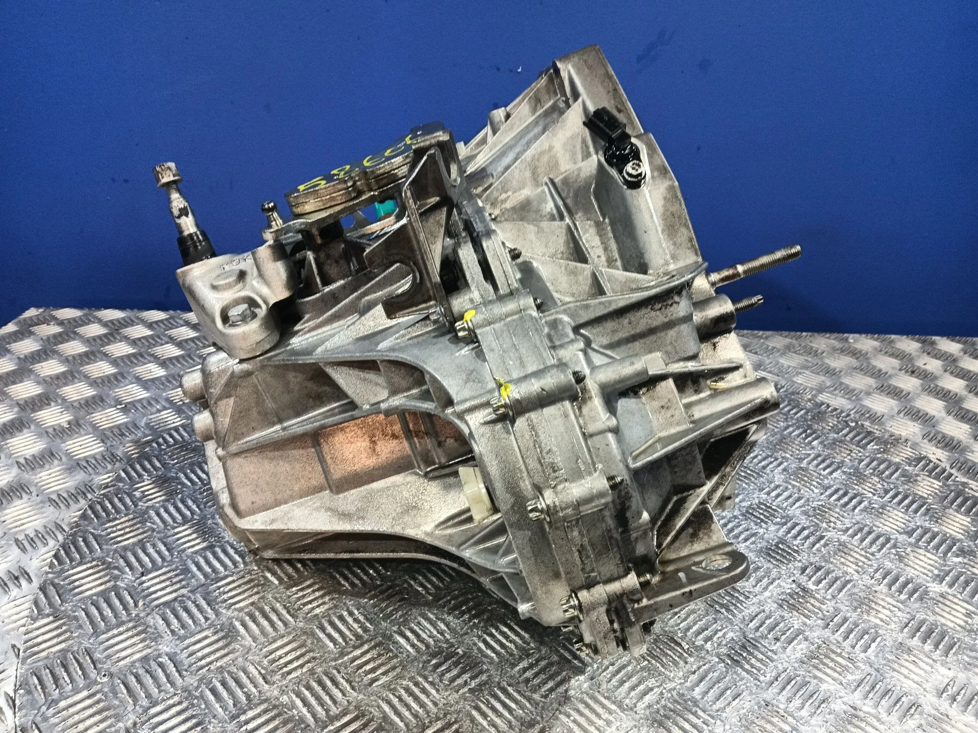 Caja Cambios para Renault Scenic Ii