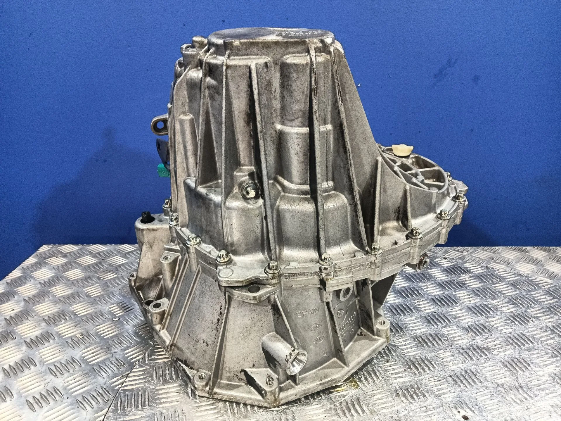 Caja Cambios para Renault Scenic Ii
