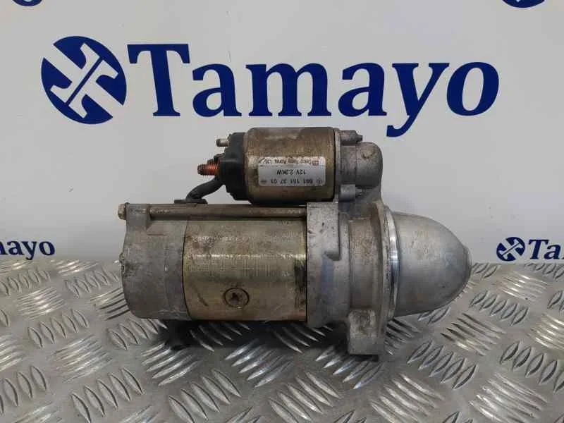 Motor Arranque para Ssangyong Kyron