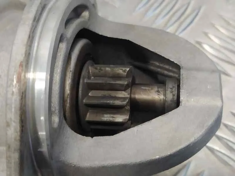 Motor Arranque para Ssangyong Kyron