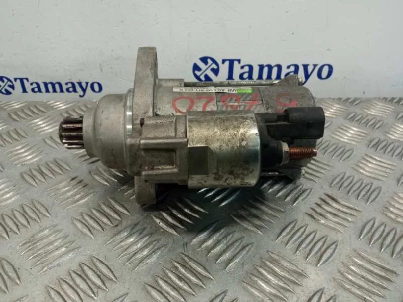Motor Arranque para Volkswagen Golf Vi (5K1)