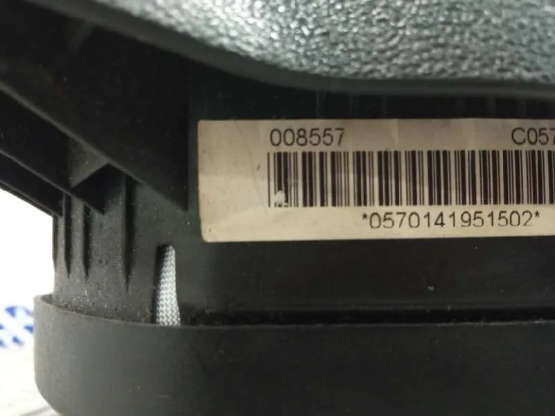 Airbag Delantero Izquierdo para Seat Altea (5P1)