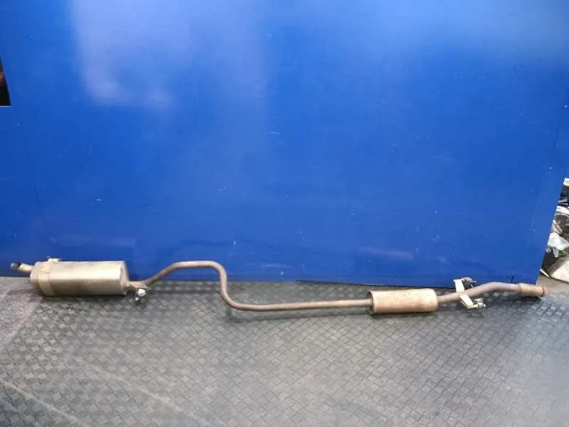 Tubo Escape Completo para Peugeot 2008 (--.2013->)