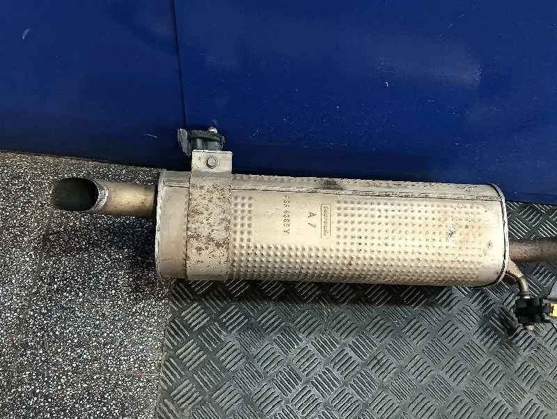 Tubo Escape Completo para Peugeot 2008 (--.2013->)