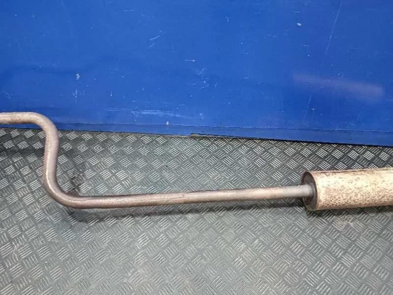 Tubo Escape Completo para Peugeot 2008 (--.2013->)