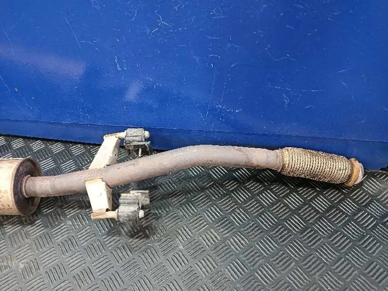 Tubo Escape Completo para Peugeot 2008 (--.2013->)
