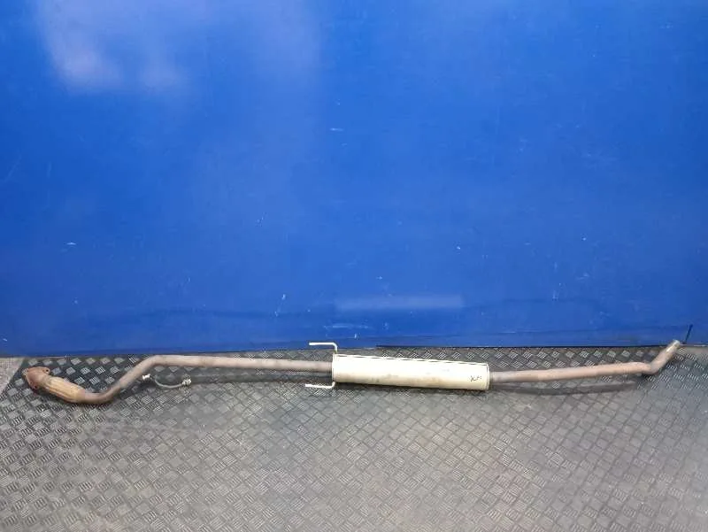 Tubo Escape Completo para Opel Corsa C
