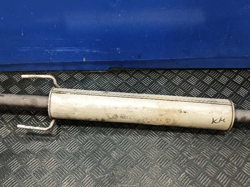 Tubo Escape Completo para Opel Corsa C