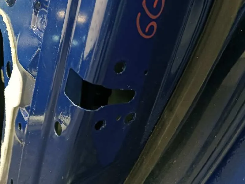 Puerta Trasera Derecha para Peugeot 308 Sw