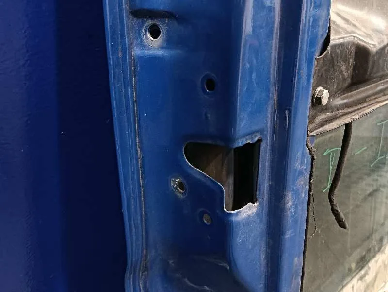 Puerta Delantera Izquierda para Mercedes-Benz Vito (W638) Caja Cerrada