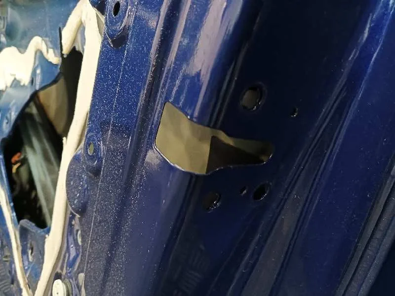 Puerta Delantera Derecha para Peugeot 308 Sw