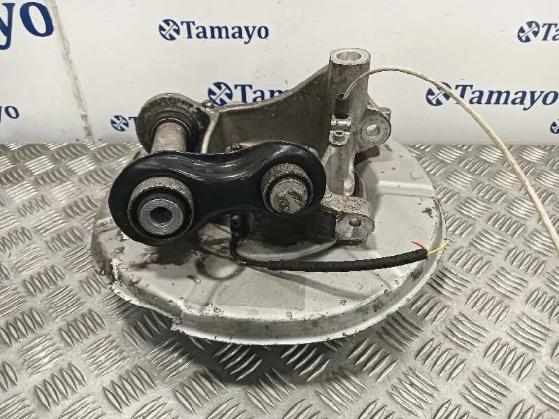 Mangueta Trasera Izquierda para Bmw Serie 5 Berlina (E60)