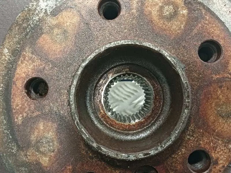 Mangueta Trasera Izquierda para Bmw Serie 5 Berlina (E60)