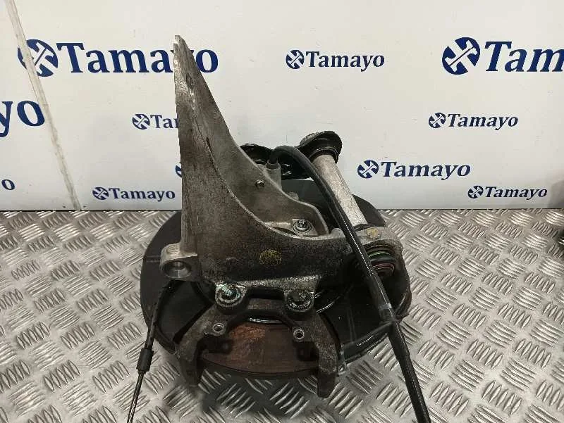 Mangueta Trasera Izquierda para Bmw X5 (E53)