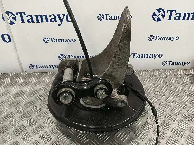 Mangueta Trasera Izquierda para Bmw X5 (E53)