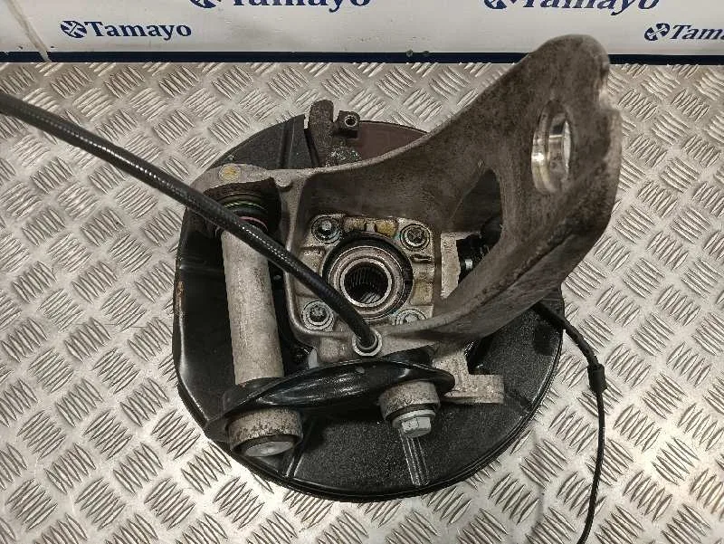 Mangueta Trasera Izquierda para Bmw X5 (E53)