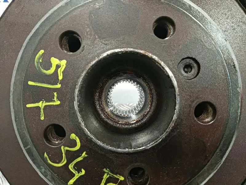 Mangueta Trasera Izquierda para Bmw X5 (E53)