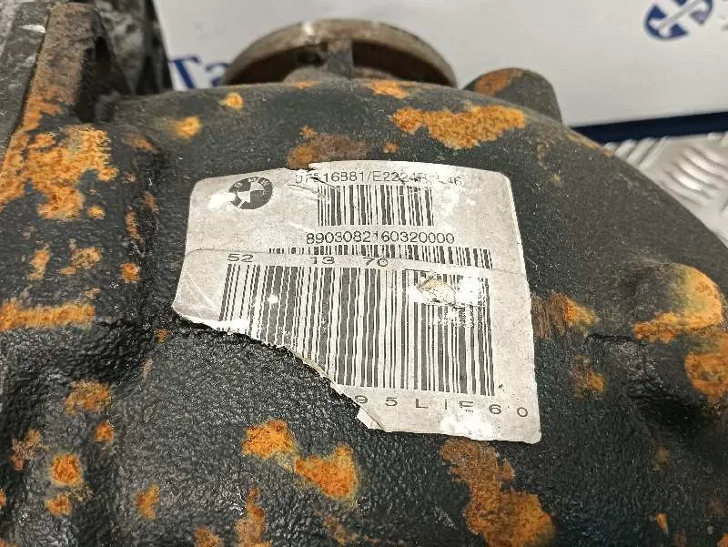 Diferencial Trasero para Bmw Serie 5 Berlina (E60)