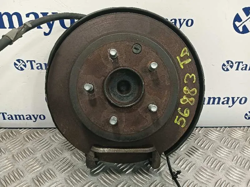 Mangueta Trasera Derecha para Nissan Qashqai (J10)