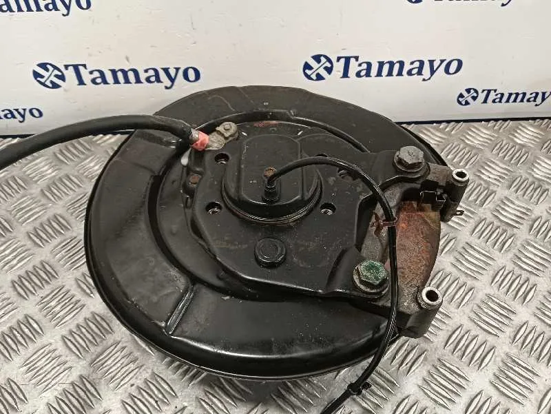 Mangueta Trasera Izquierda para Nissan Qashqai (J10)
