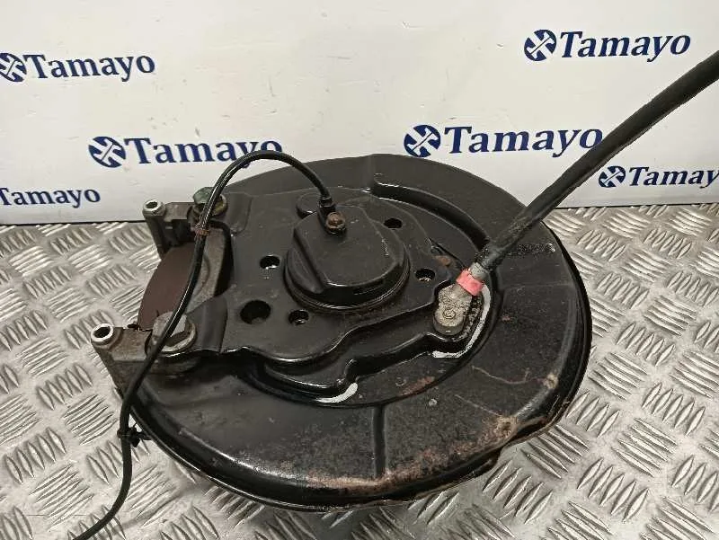 Mangueta Trasera Izquierda para Nissan Qashqai (J10)