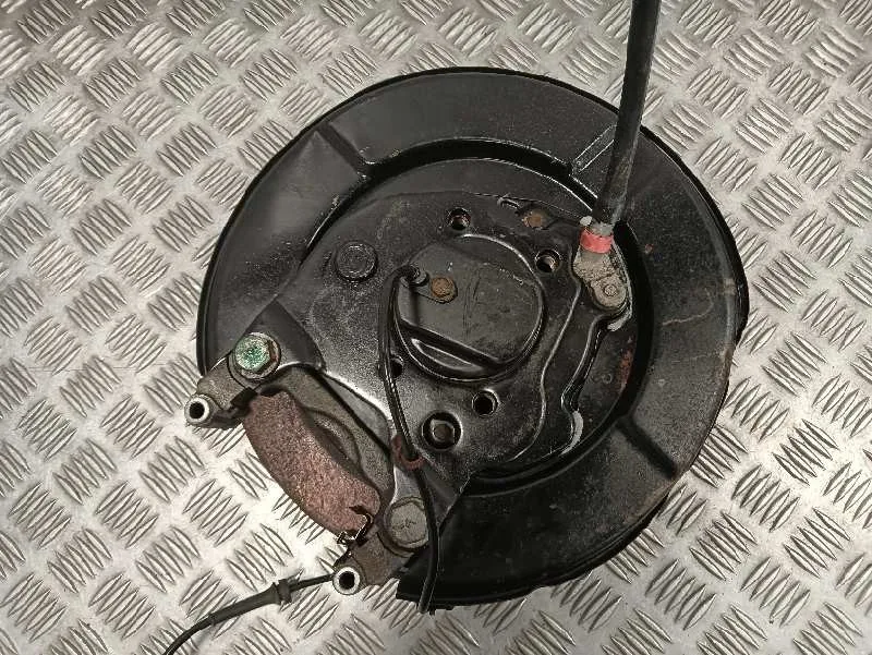 Mangueta Trasera Izquierda para Nissan Qashqai (J10)