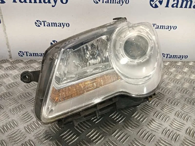 Faro Izquierdo para Volkswagen Touran (1T2)