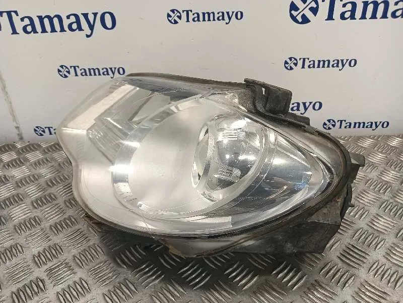 Faro Izquierdo para Volkswagen Touran (1T2)