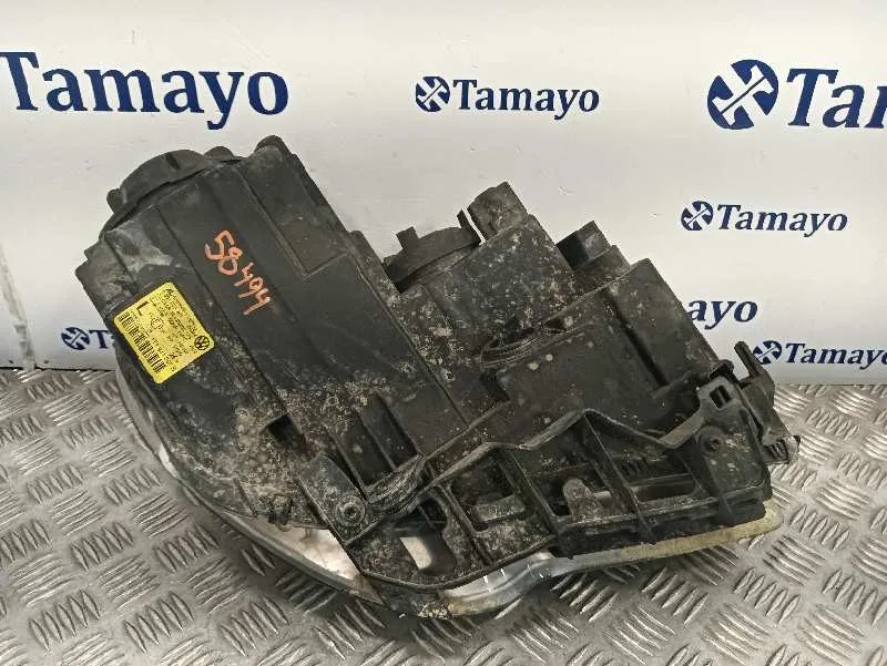 Faro Izquierdo para Volkswagen Touran (1T2)