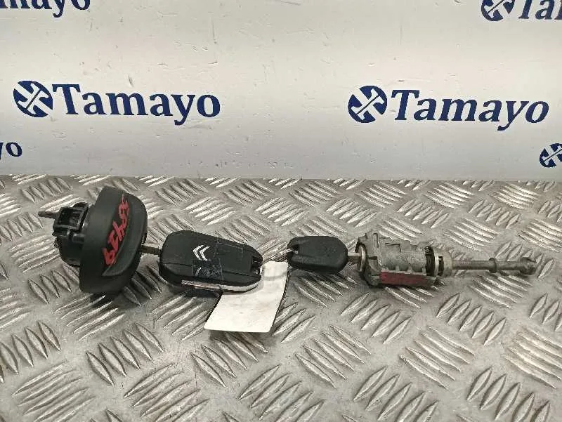 Conmutador De Arranque para Citroën C4 Cactus