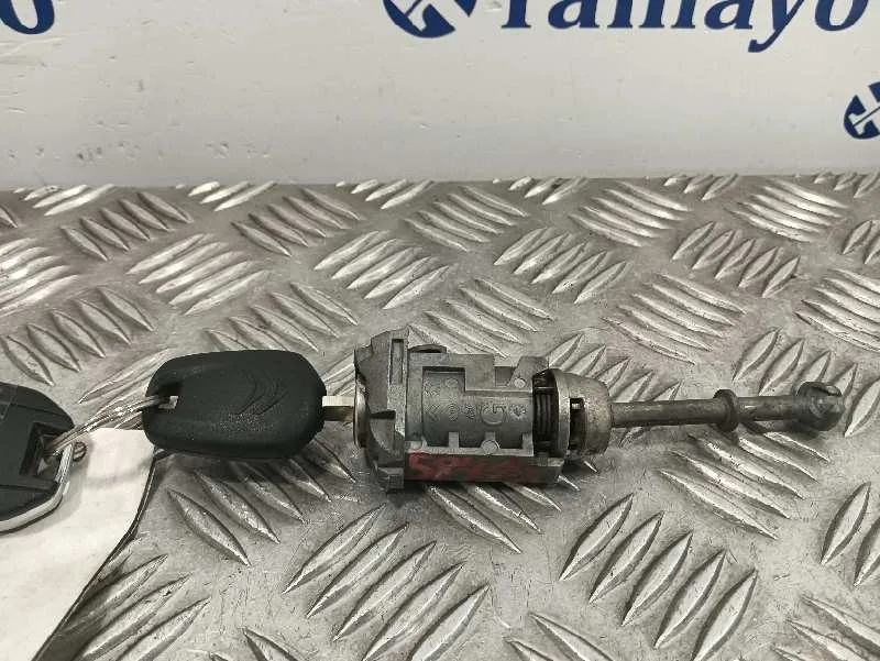 Conmutador De Arranque para Citroën C4 Cactus